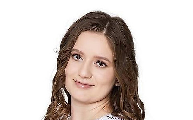 Нужина Вера Сергеевна