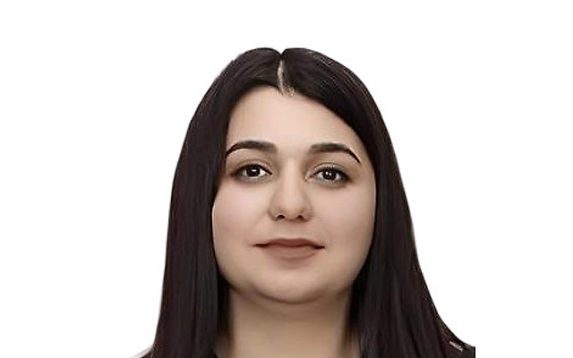 Топалян Кристина Робертовна