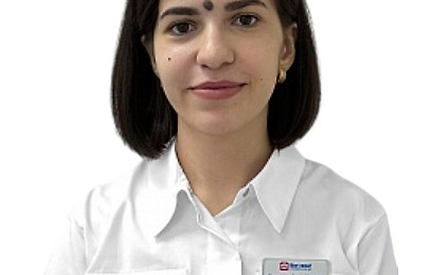 Хапсирокова Зурида Муаедовна