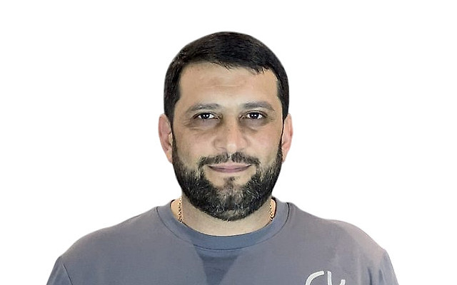 Саносян Масис Гегамович