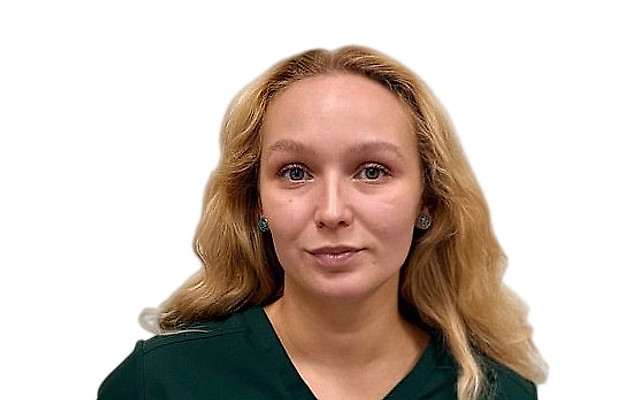 Вязникова Варвара Владимировна