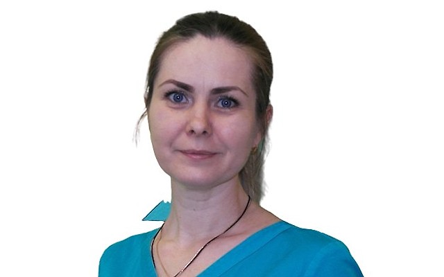 Швидченко Ольга Борисовна