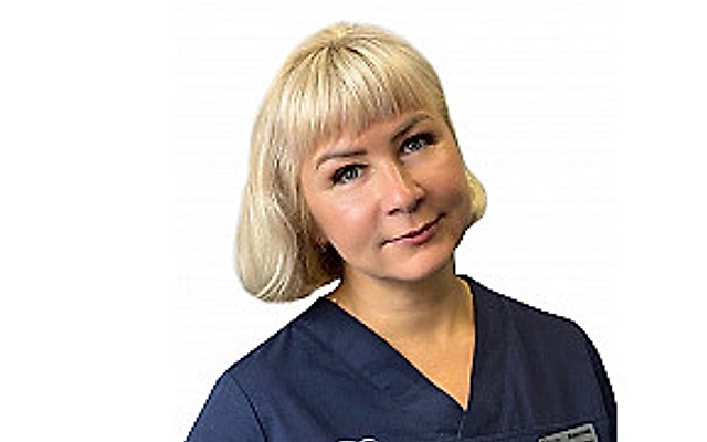 Антонова Марина Дмитриевна