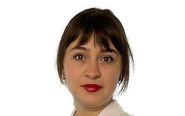 Нежибовская Юлия Валерьевна