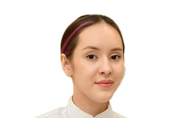 Аминова Алина Альбертовна