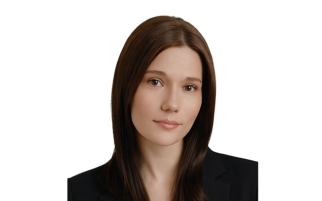 Рожкова Яна Владимировна