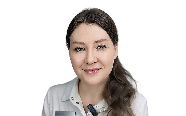 Пчёлина Екатерина Ивановна