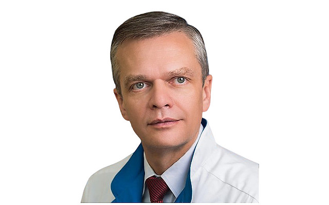 Лымаренко Валерий Михайлович