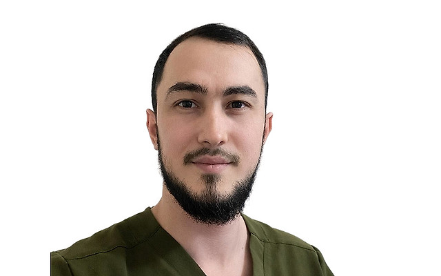 Ходжев Беслан Русланович