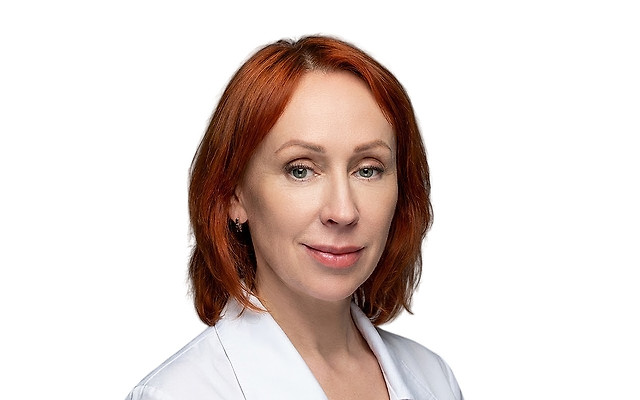 Садртдинова Елена Геннадьевна