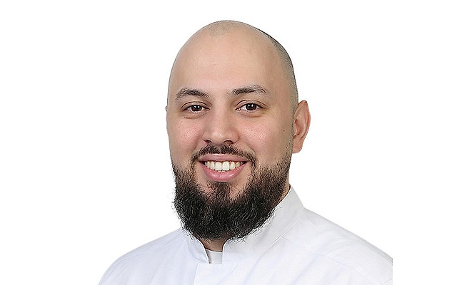 Абдулхаликов Магомед Шамильевич