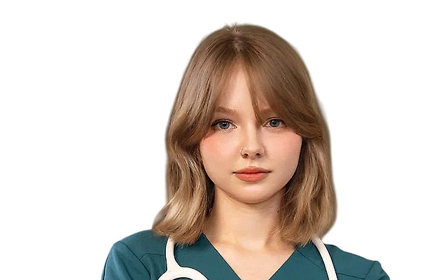 Рязанцева Анна Вадимовна