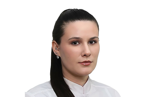 Беднякова Мария Ивановна