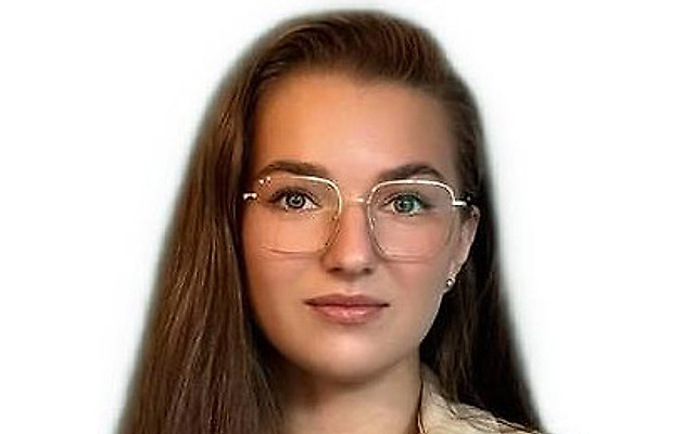 Бородина Ксения Владимировна