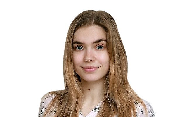 Гуслистова Александра Васильевна