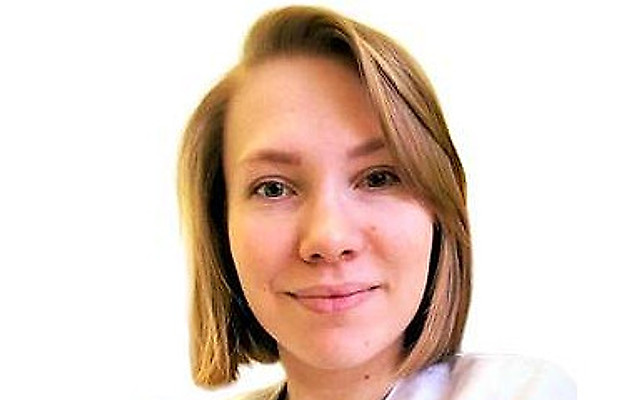 Беттихер Офелия Андреевна