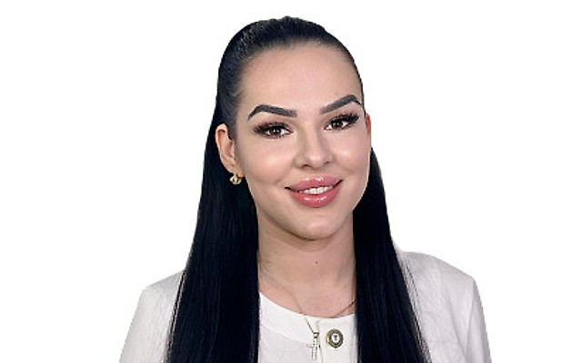 Комарова Ксения Михайловна