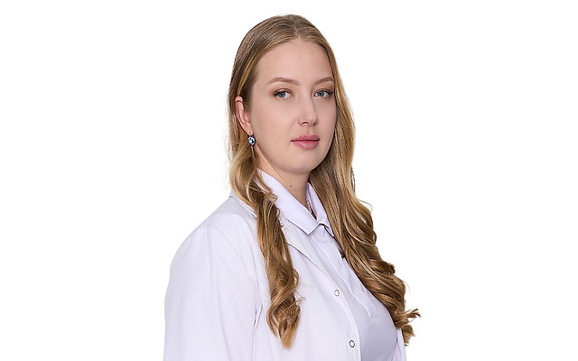 Якубович Алина Валерьевна