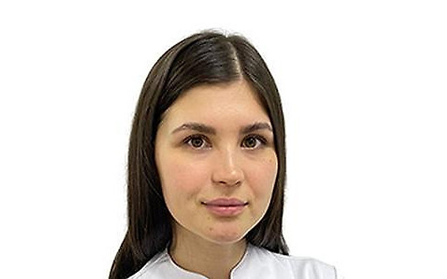 Кадаева Эльвира Рамильевна