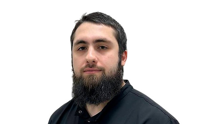 Саралапов Турпал-Али Лом-Алиевич