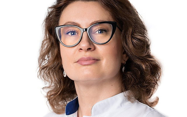 Надирадзе Виктория Николаевна