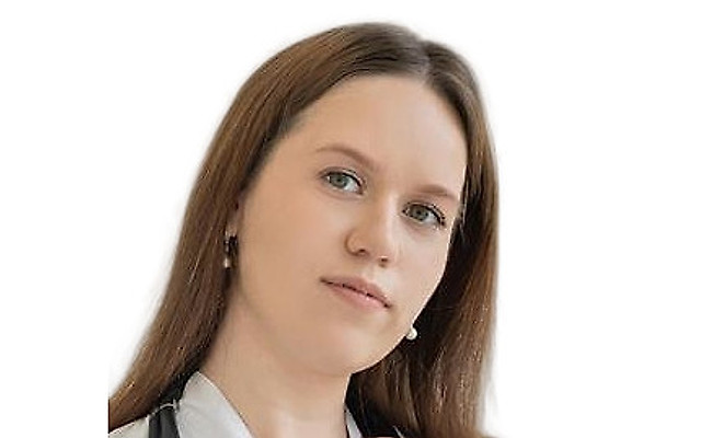 Исламгулова Екатерина Андреевна