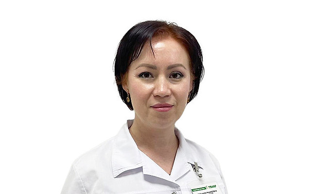 Максутова Гульнара Рашидовна