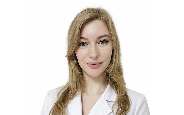 Сигачева Кристина Николаевна