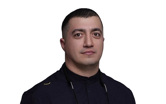 Курбанов Арсен Алилович