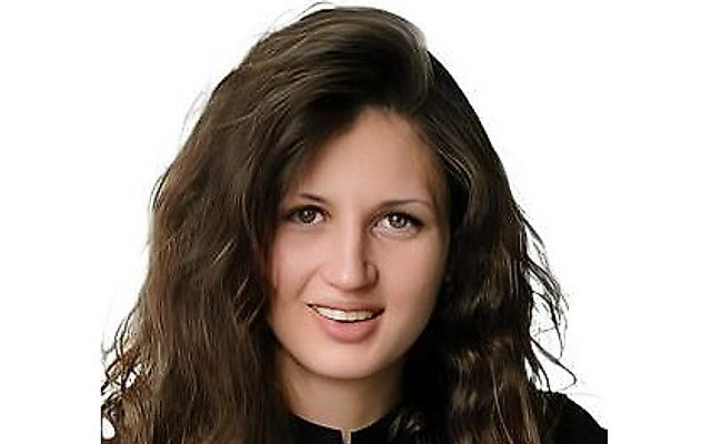 Тищенко Анастасия Владимировна