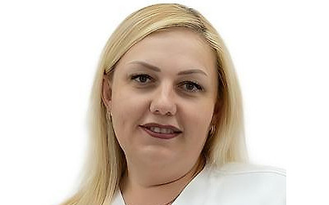 Демещик Светлана Владимировна