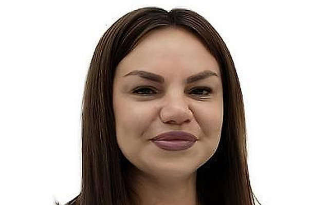 Страздус Евгения Игоревна