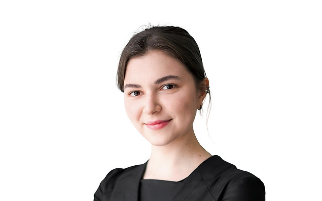 Чижова Екатерина Алексеевна