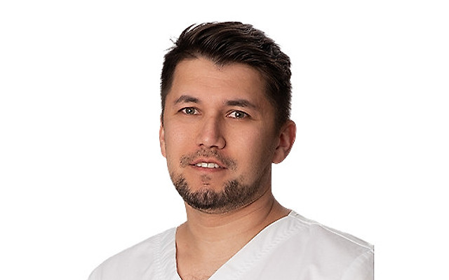 Аманбаев Тимур Михайлович