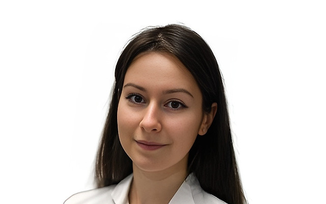 Прокофьева Наталия Владимировна