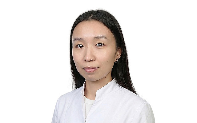 Саджаева Алтана Баатровна