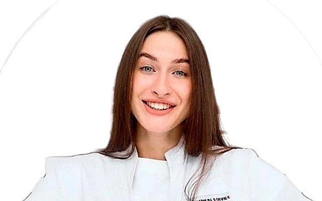 Федотова Александра Вадимовна