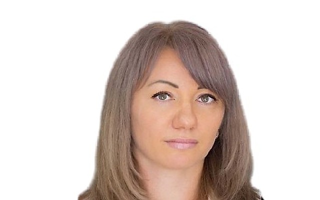 Терсенова Надежда Викторовна