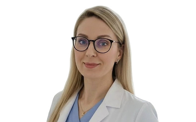 Бородина Яна Сергеевна