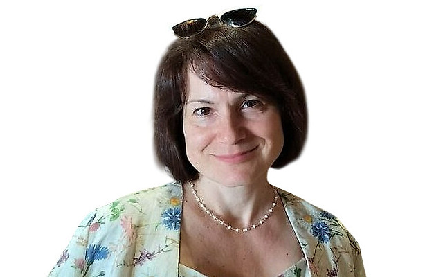 Осташкина Юлия Васильевна