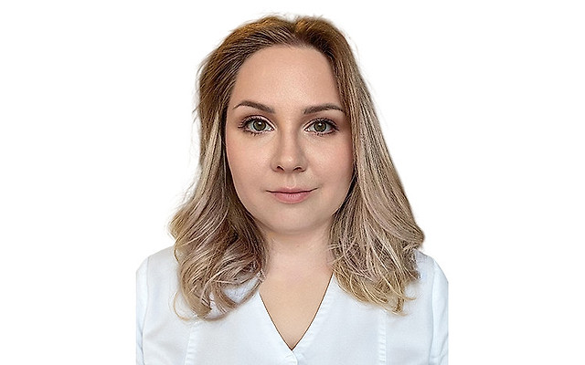 Бреславская Анна Сергеевна