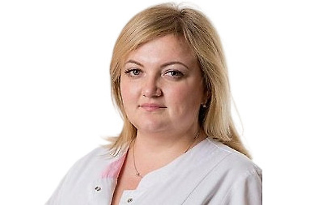 Луговая Екатерина Алексеевна