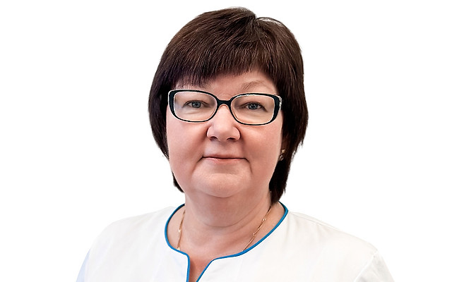 Клушина Ирина Владимировна