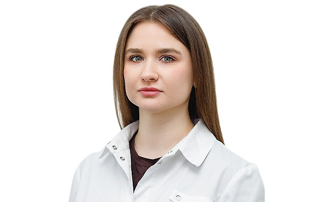 Костина Любовь Михайловна