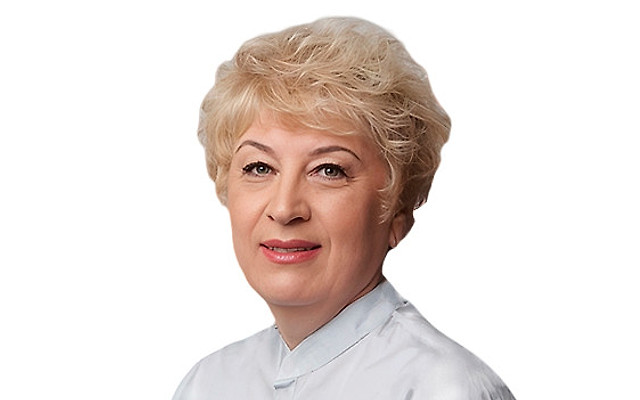 Глухова Марина Владимировна