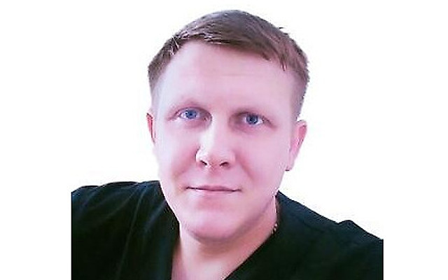 Кислухин Роман Васильевич