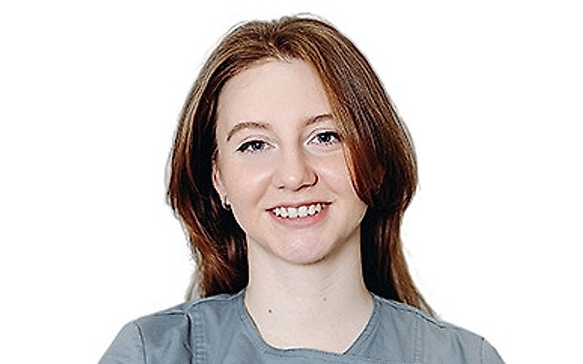 Казанцева Дарья Владиславовна