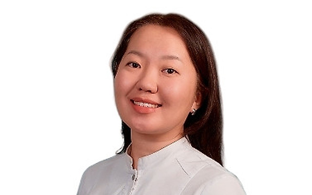 Дондокова Туяна Димчикова