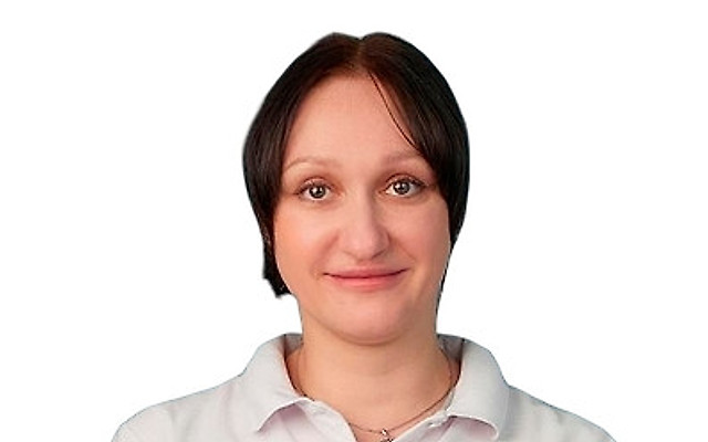 Перевалова Анна Валерьевна