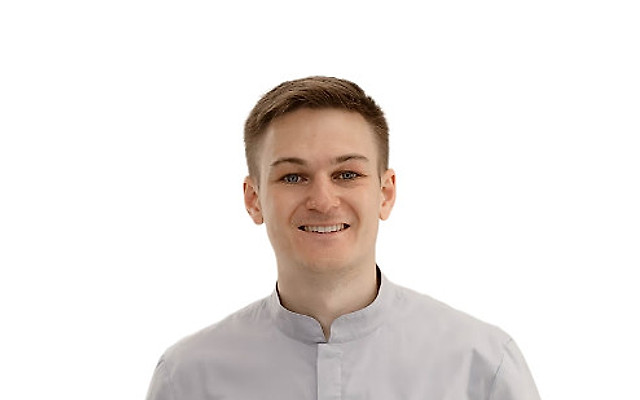 Красов Михаил Юрьевич